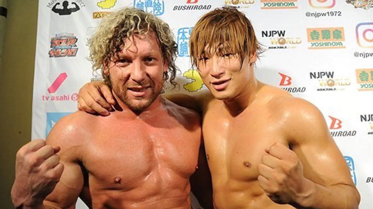 Kota Ibushi Addresses Possibility Of Golden Lovers Reunion With Kenny Omega