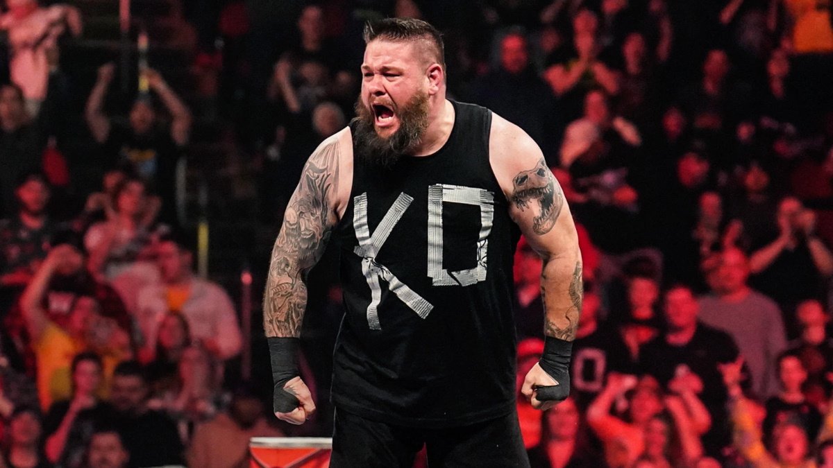 Kevin Owens Compares His Level Of Passion To Two WWE Legends