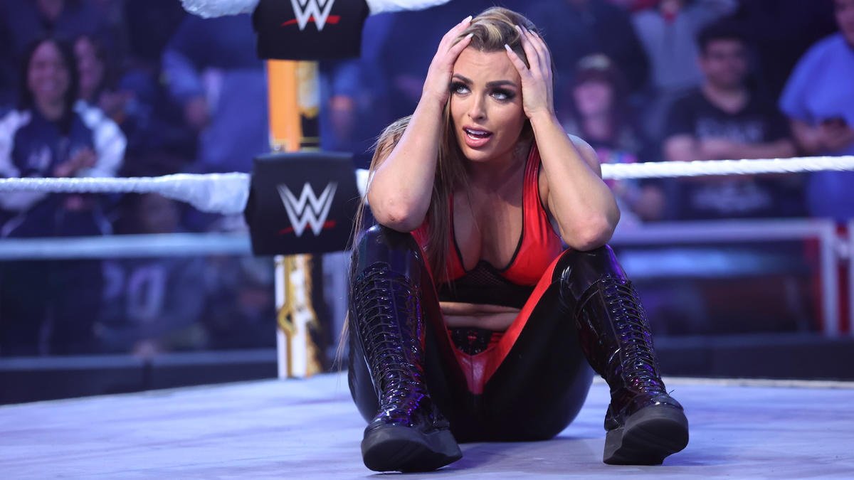 WWE Confirms Mandy Rose Departure