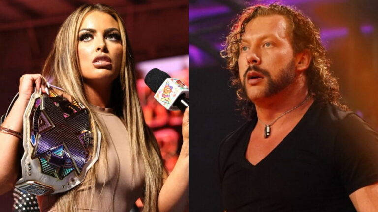 Mandy Rose Reacts To WWE Star’s Shot At Kenny Omega