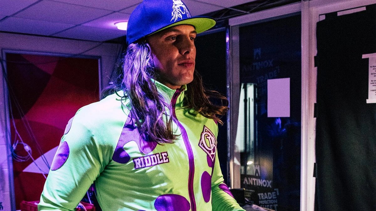 Real Reason For Matt Riddle WWE Raw Absence