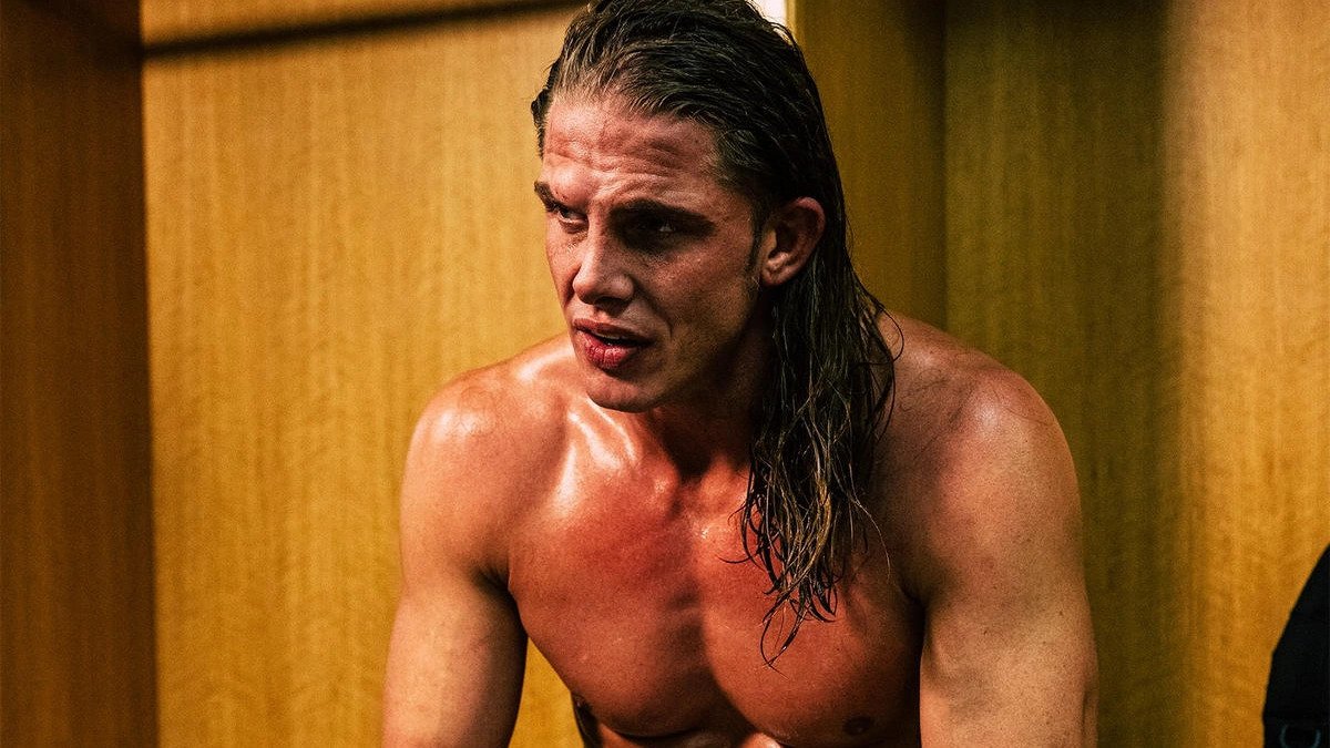 WWE Higher-Up Addresses Matt Riddle Being Released