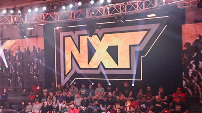 NXT Logo Heatwave