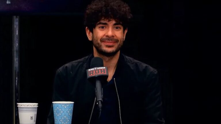 Tony Khan