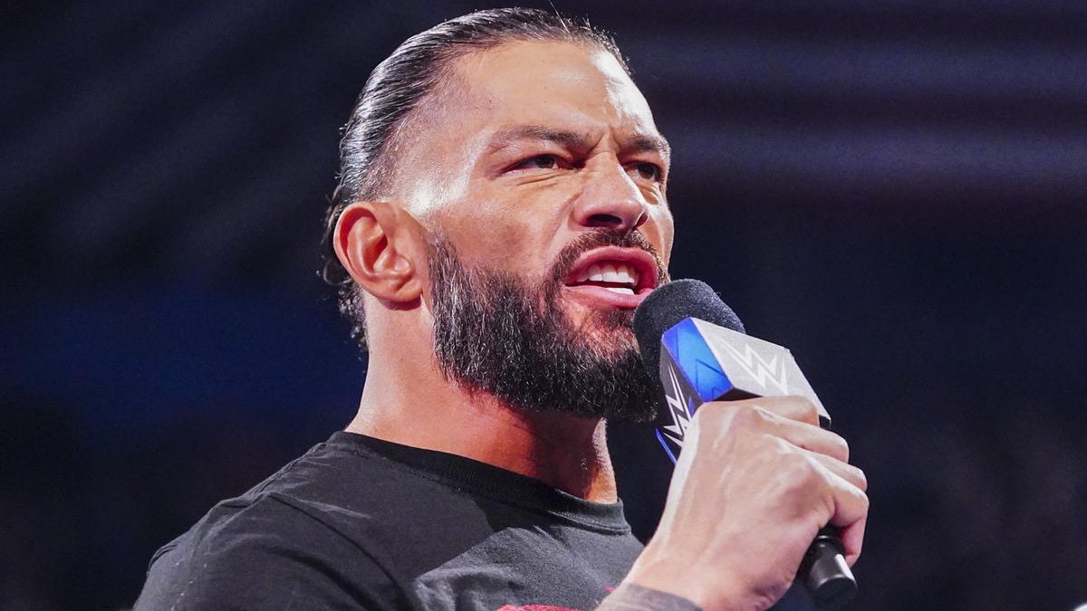 WWE NXT Star Believes He Can Defeat Roman Reigns