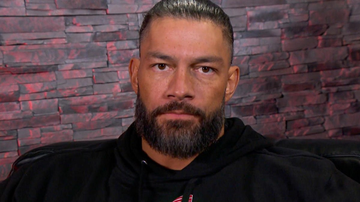 Former WWE Star Describes ‘Oh S**t’ Moment With Roman Reigns