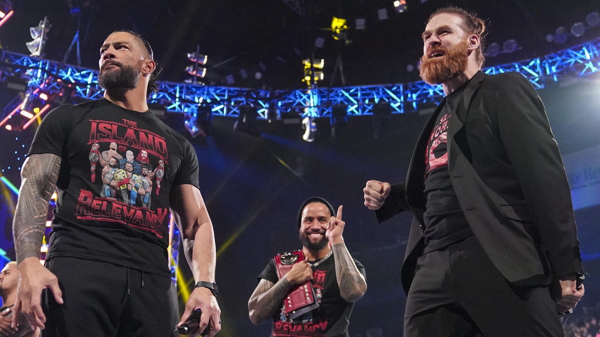 Anoa’i Family Member Shares Honest Thoughts On Sami Zayn In The Bloodline