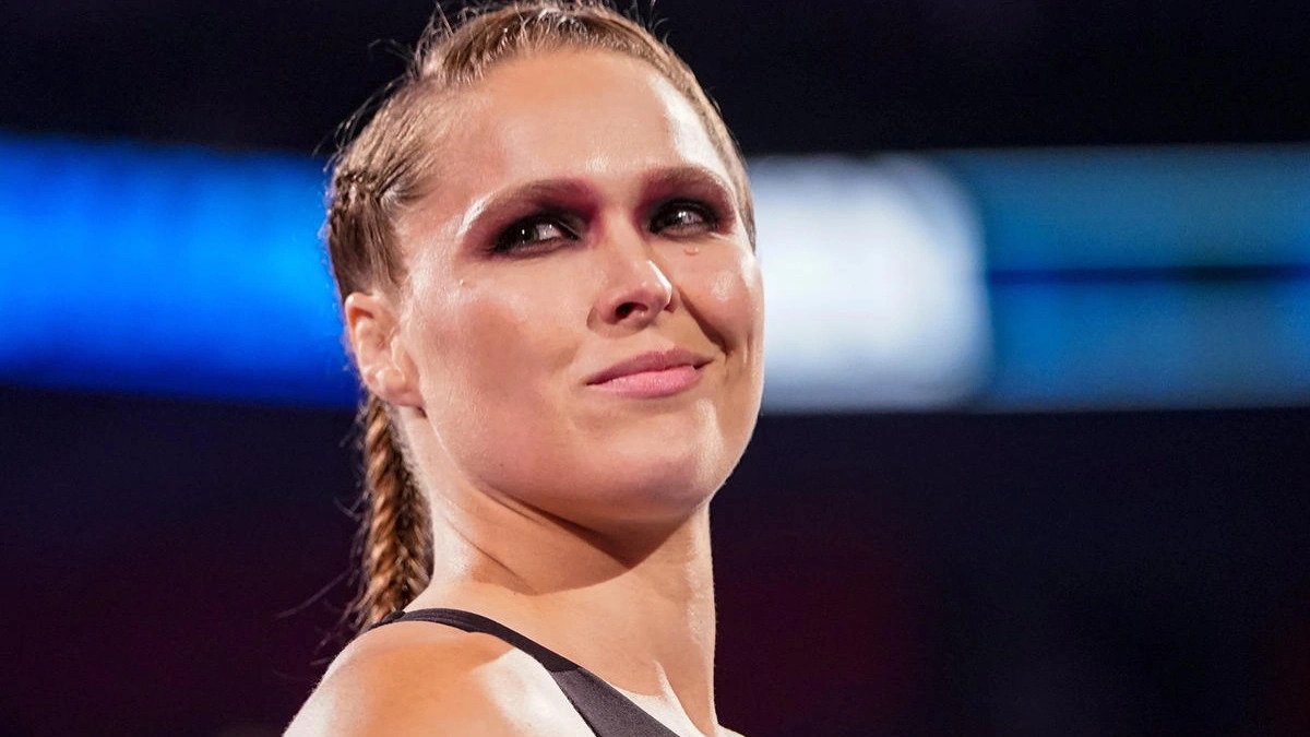 WWE Star Says Ronda Rousey ‘Does Care About The Women’s Division’