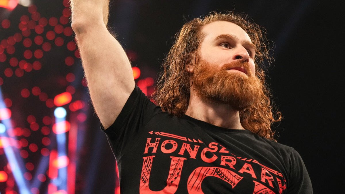 Sami Zayn Discusses Potentially Using Old Theme Song At Elimination Chamber