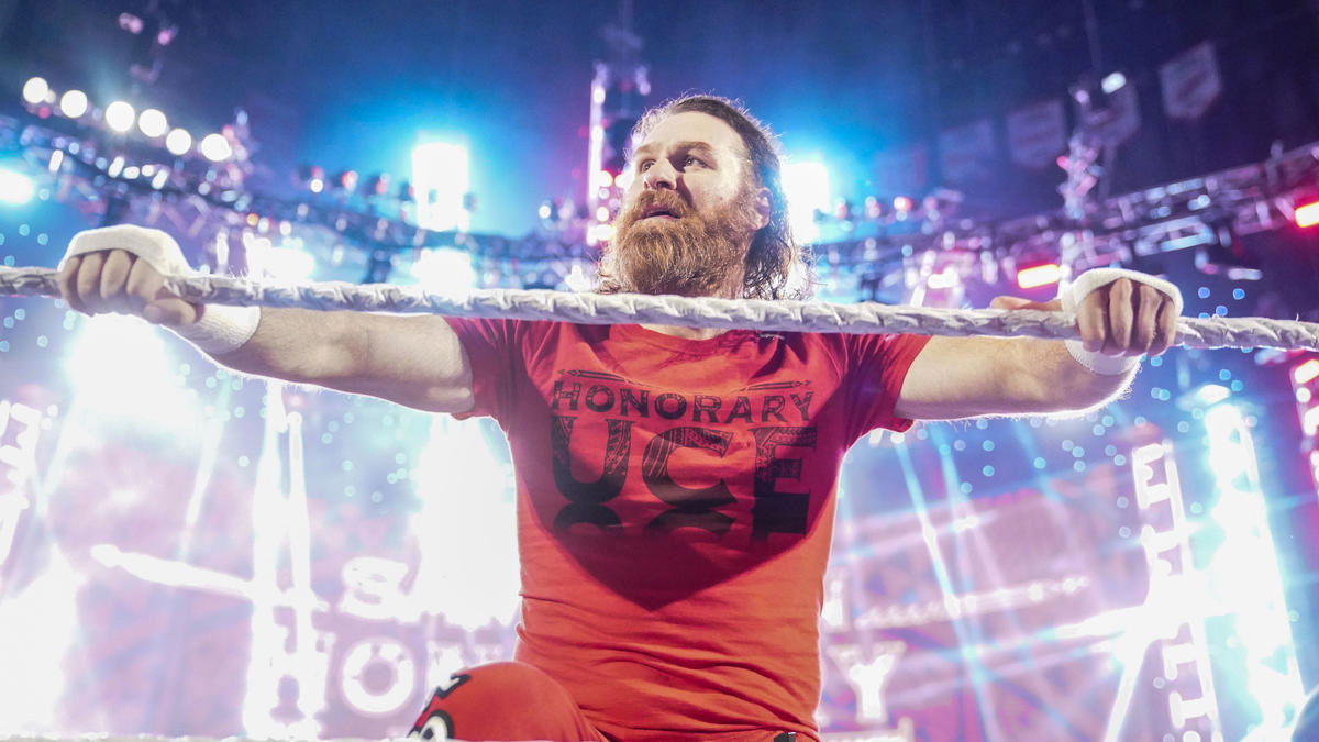 Sami Zayn Addresses Mick Foley & Bryan Danielson Comparisons