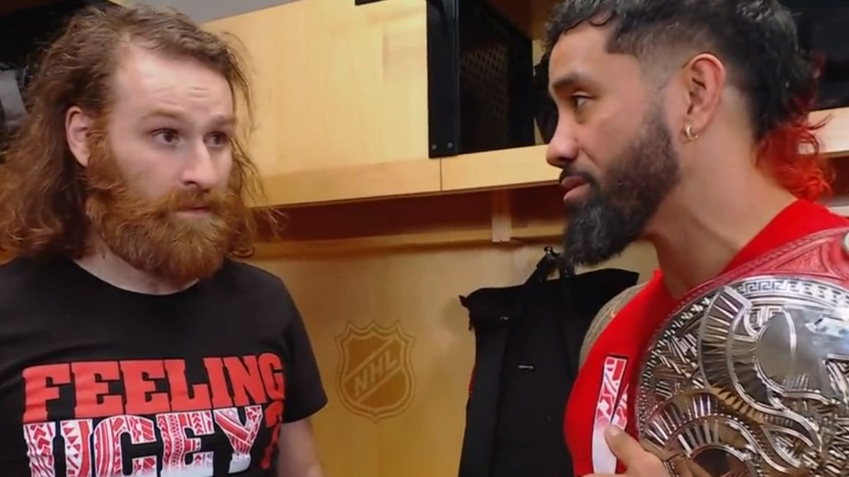 Jey Uso Teases ‘Big Night’ For Sami Zayn As Roman Reigns Returns To SmackDown Next Week
