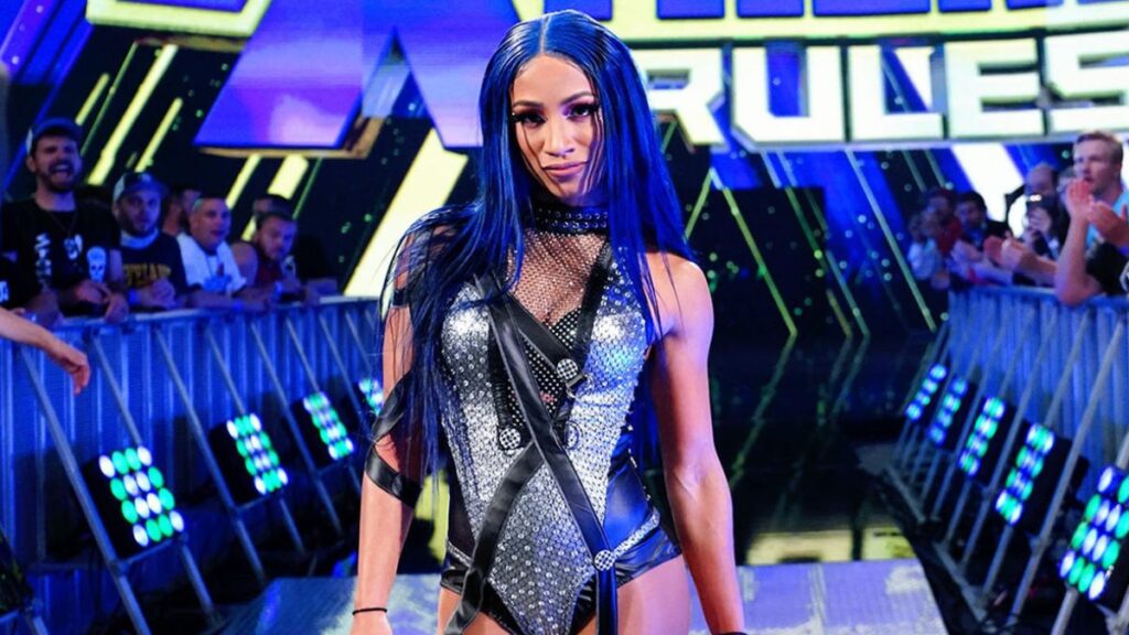 Sasha Banks WWE