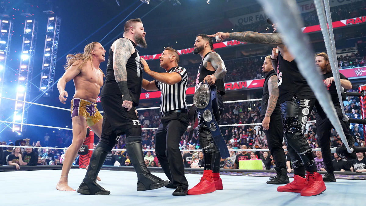 Big Plans For Wwe Backlash 2023 In Puerto Rico - Page 5 Of 6 - Wrestletalk