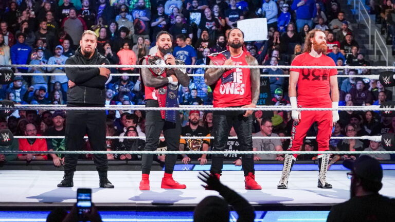 WWE's Bloodline