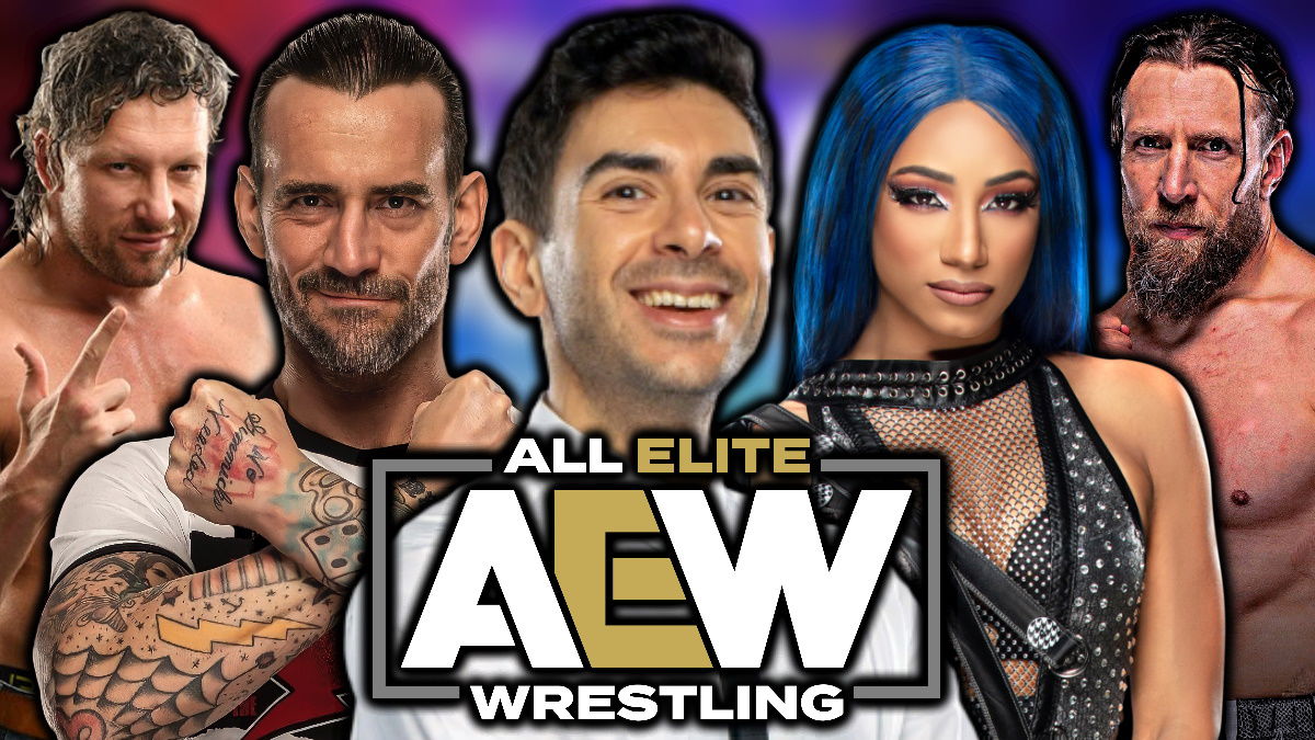 8 Things Tony Khan Needs To Do To Fix AEW