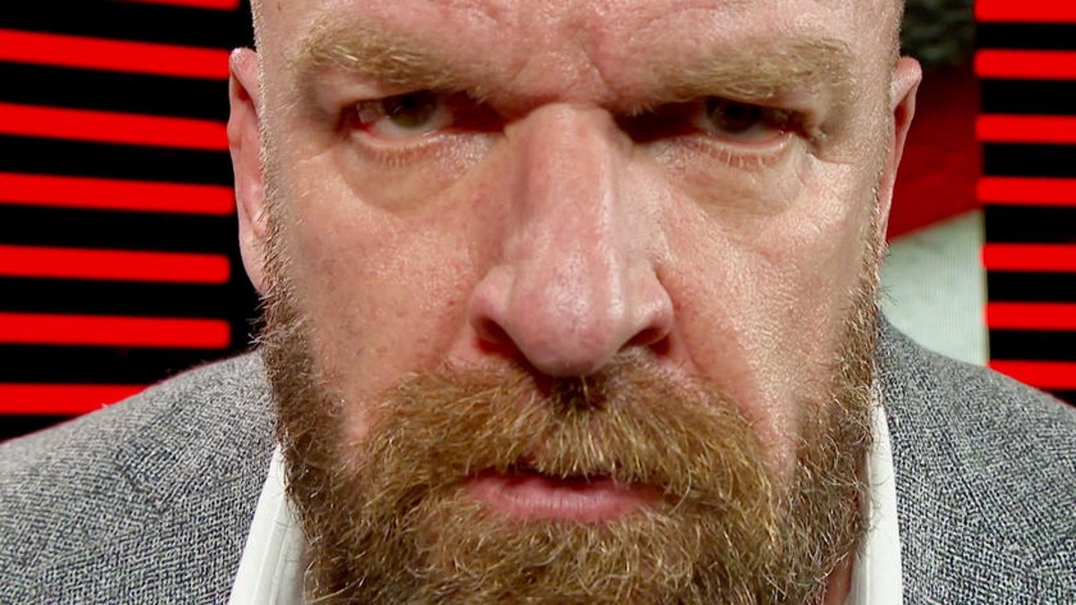 Former WWE Star Had Heat After Ignoring Triple H