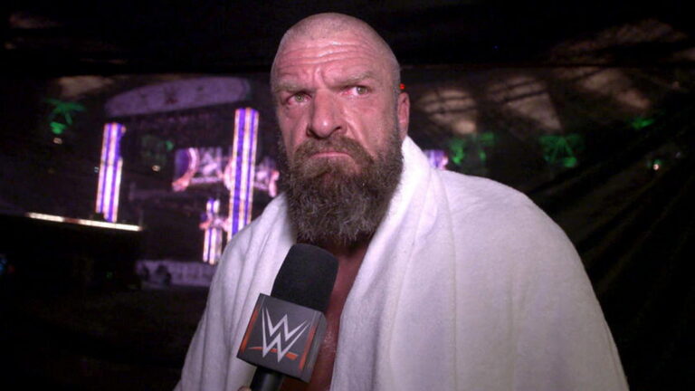 WWE CCO Triple H