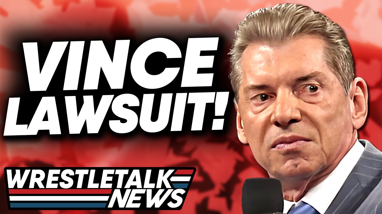 Vince McMahon SUED For Hostile WWE Takeover! Not Selling WWE?! AEW Dynamite Review! | WrestleTalk