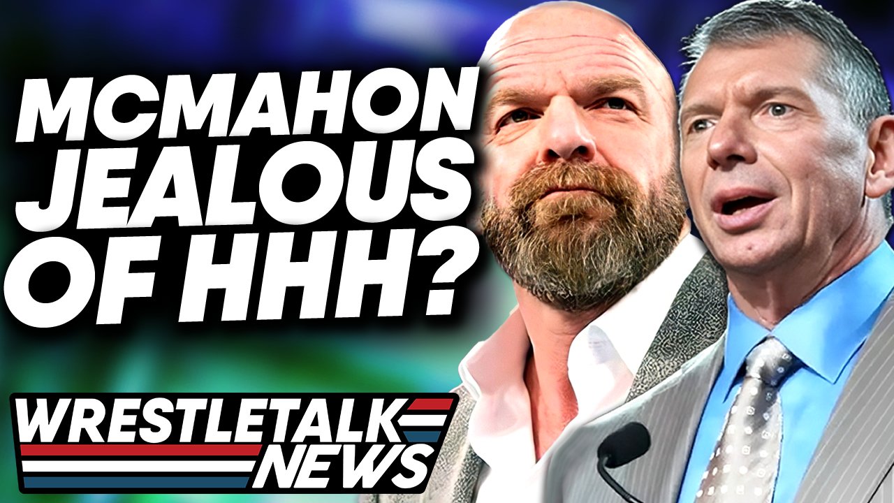 Vince McMahon JEALOUS Of Triple H?! MAJOR WWE RETURNS! | WrestleTalk