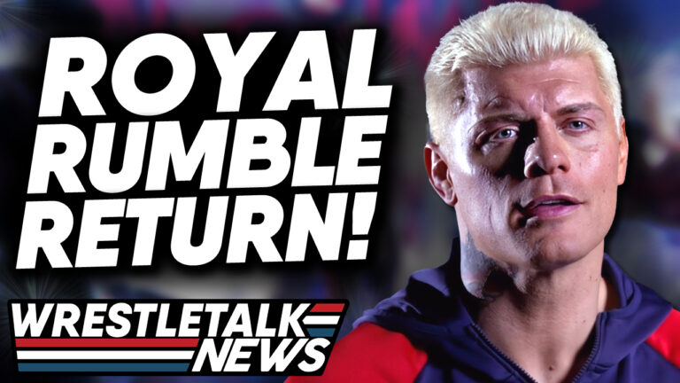 Cody Rhodes Royal Rumble Return! WrestleMania 39 Plans In Danger? WWE Raw Review | WrestleTalk