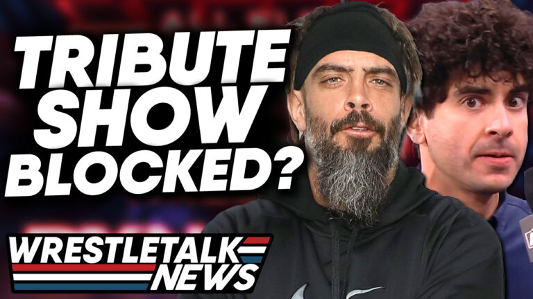 WarnerMedia BLOCK Jay Briscoe AEW Tribute Show? AEW Dynamite Review | WrestleTalk