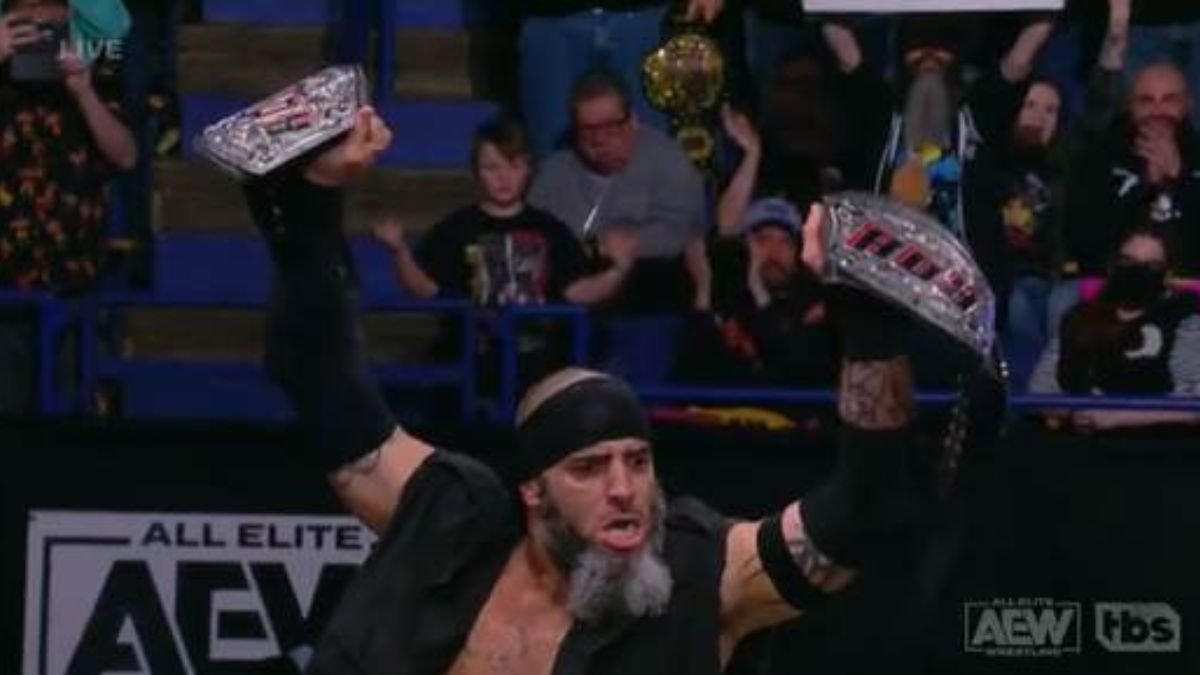 AEW Dynamite Draws Over 1 Million Viewers For The First Time Since October