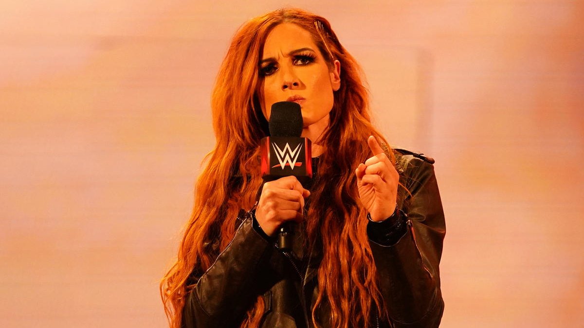 Find Out Who Becky Lynch Will Call Out Tonight On WWE Raw