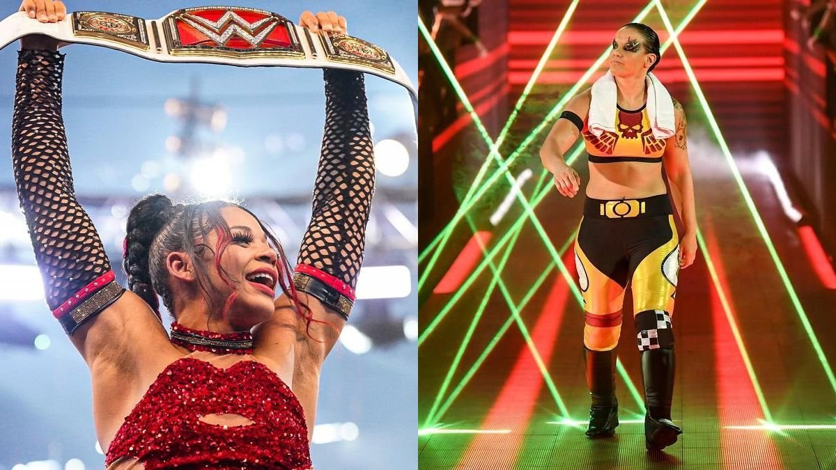 WWE Star Wants To Have Another Feud With Bianca Belair & Work With Shayna Baszler