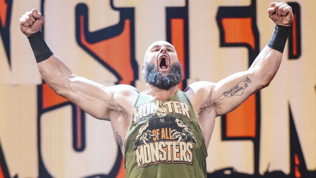 Braun Strowman Update After Neck Fusion Surgery