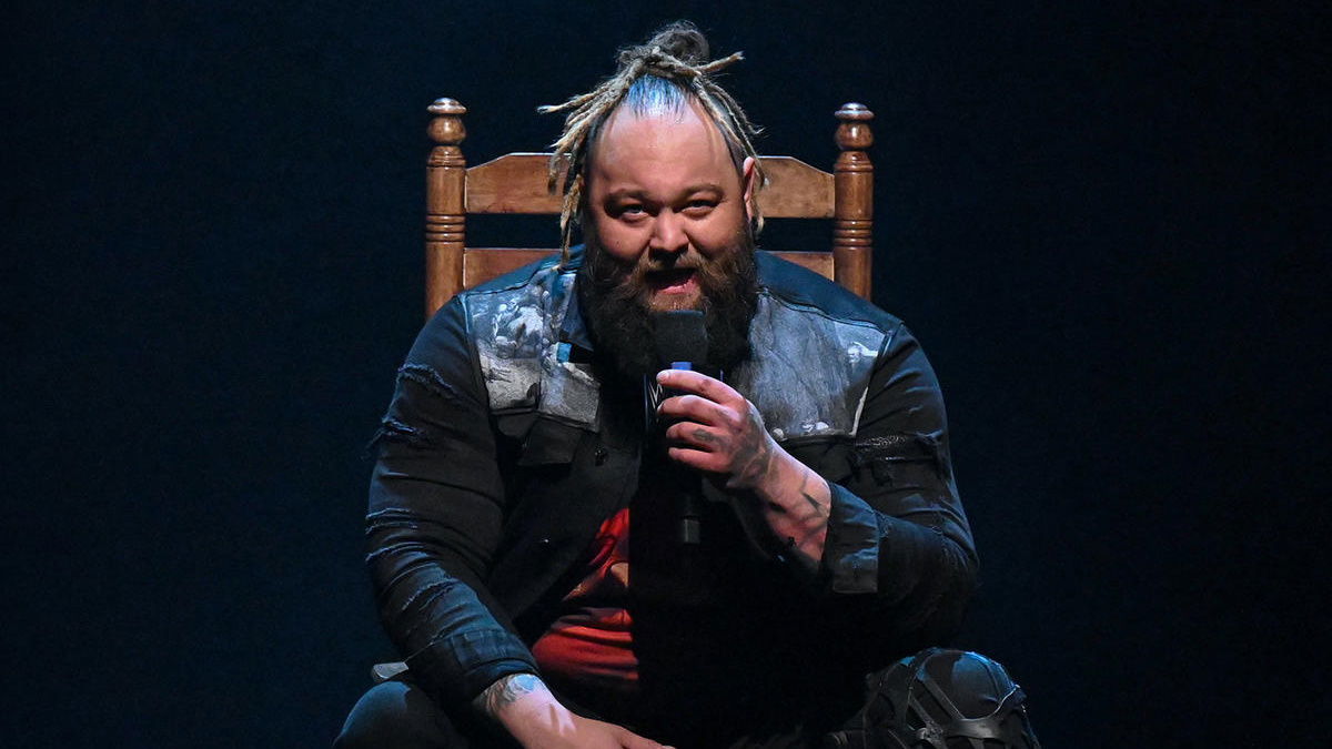 AEW Star Reveals Full Gear Attire Was A Bray Wyatt Tribute