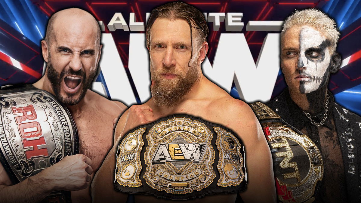 7 AEW Stars Who Could Become World Champion In 2023 & Why