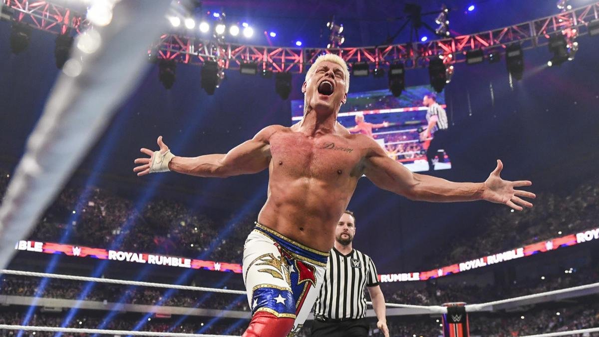 Cody Rhodes On His Wrestling ‘Cardinal Sin’ At WWE Royal Rumble