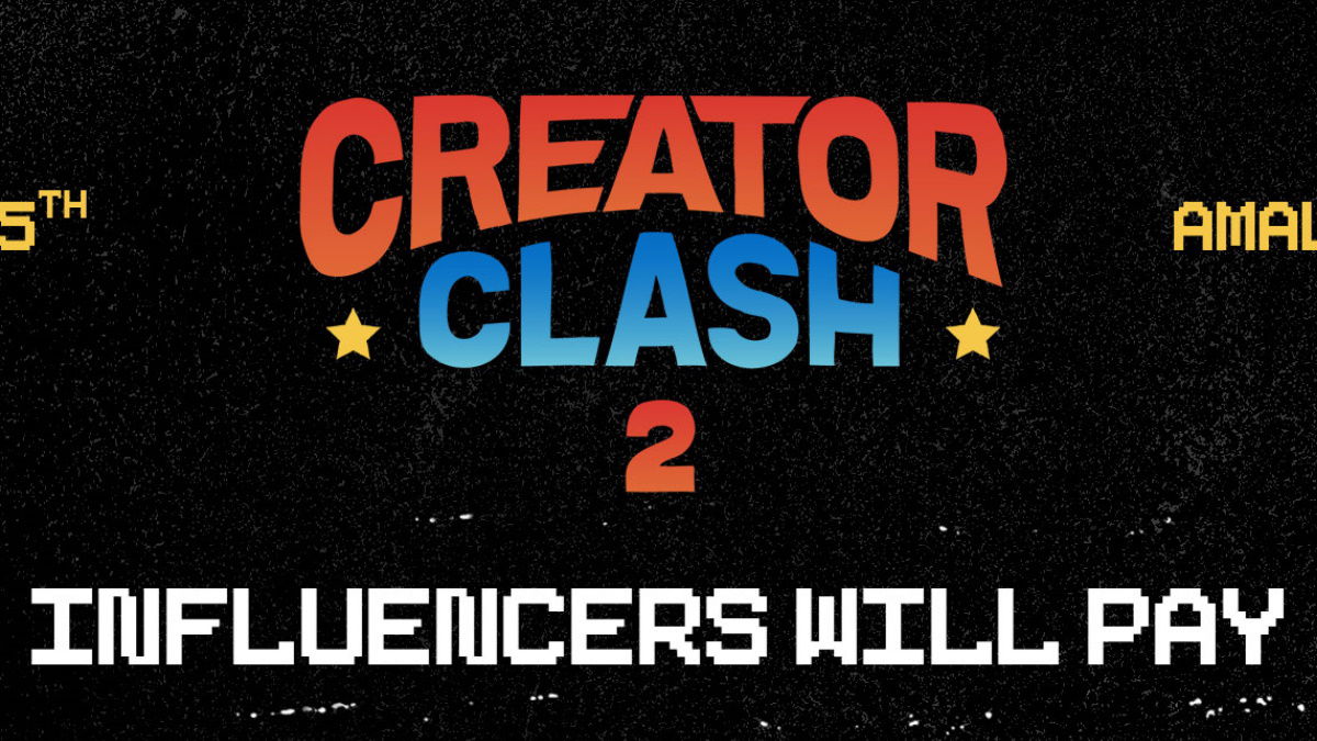 Apr 15, Creator Clash 2 Pro Boxing