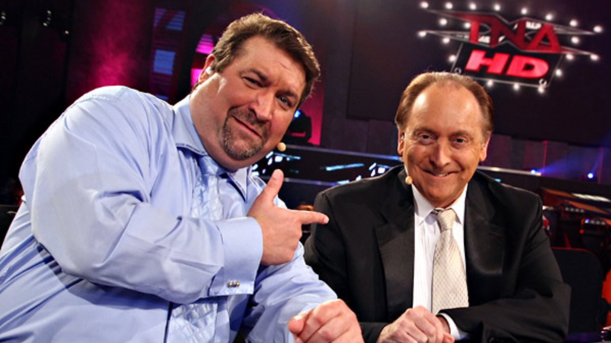 Mike Tenay Discusses Relationship & Chemistry With Don West