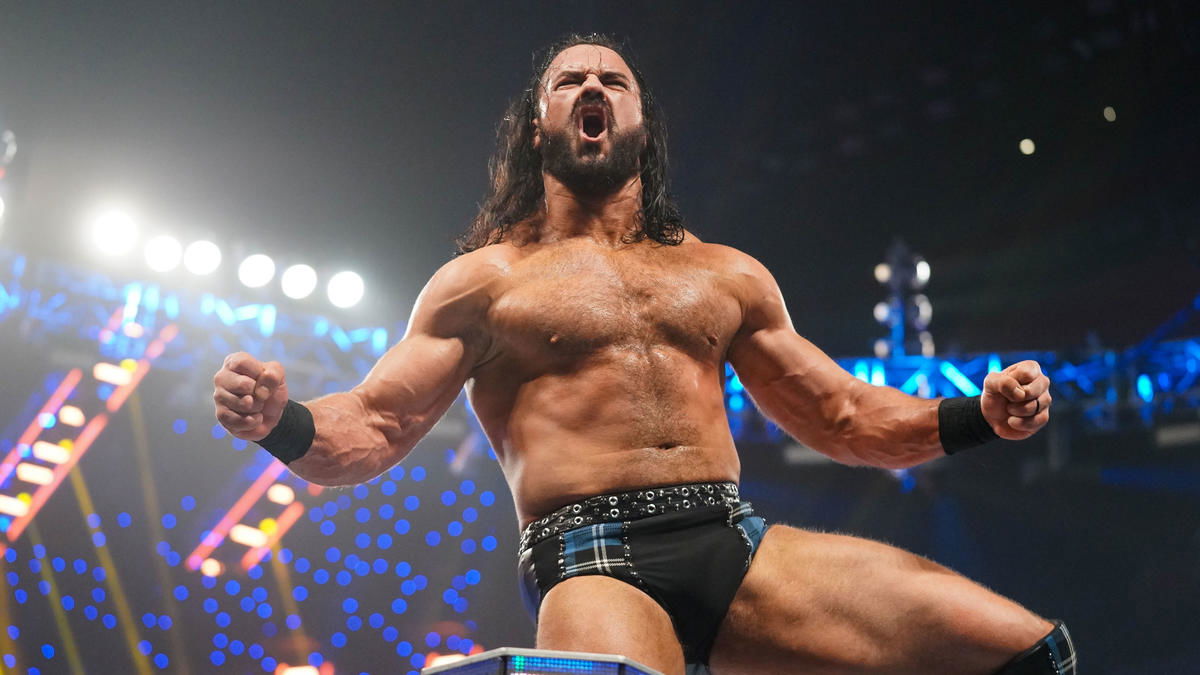 Drew McIntyre's Net Worth 2023