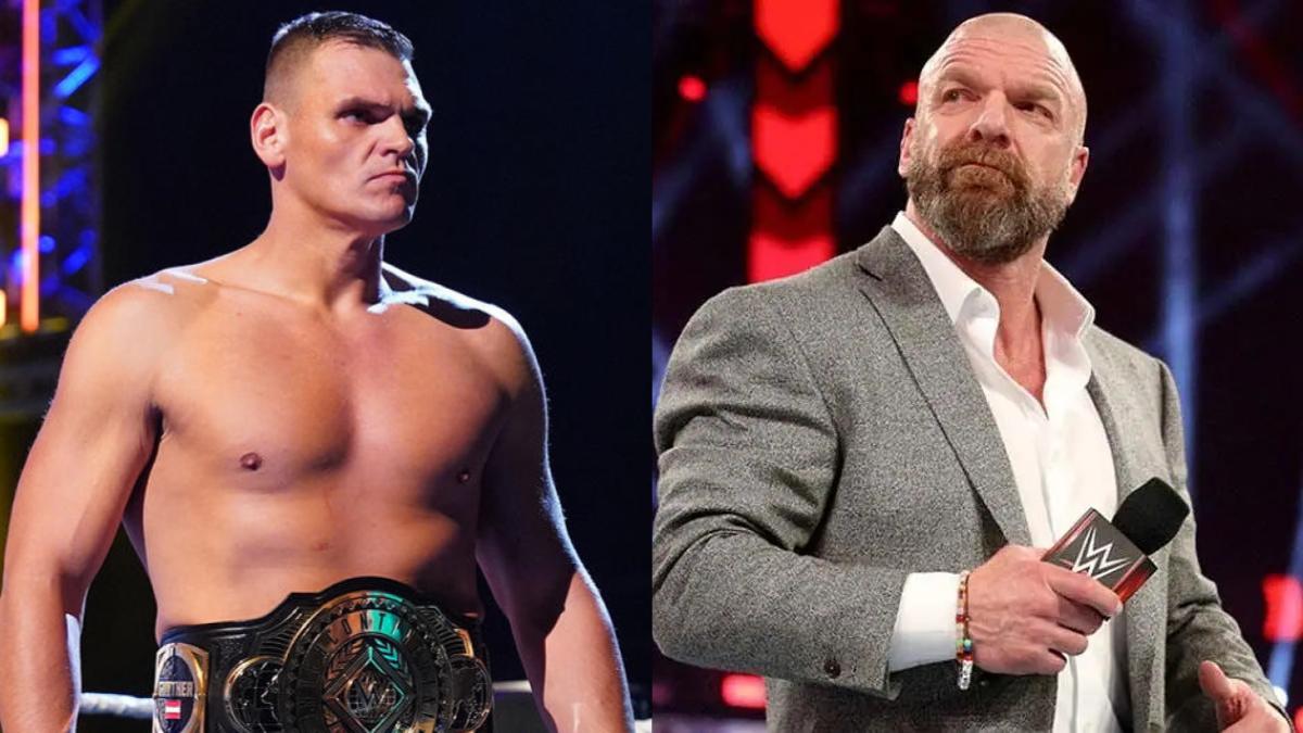 Triple H - WWE News, Rumors, & Updates