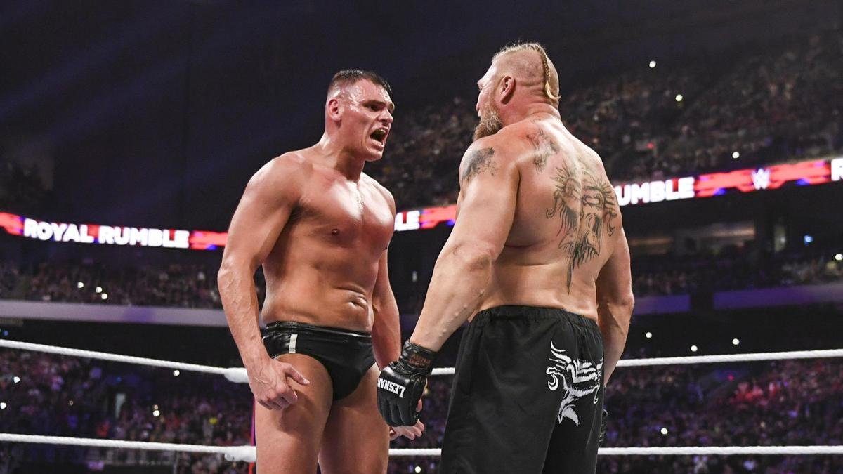 Update On Potential Brock Lesnar Vs. Gunther WrestleMania 39 Match