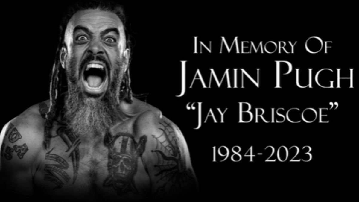 IMPACT Wrestling Pays Tribute To Jay Briscoe