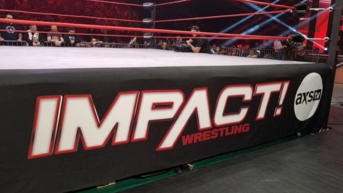 Former WWE Star Makes Impact Wrestling Debut