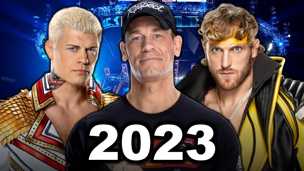 10 John Cena WWE Matches That Could Take Place In 2023
