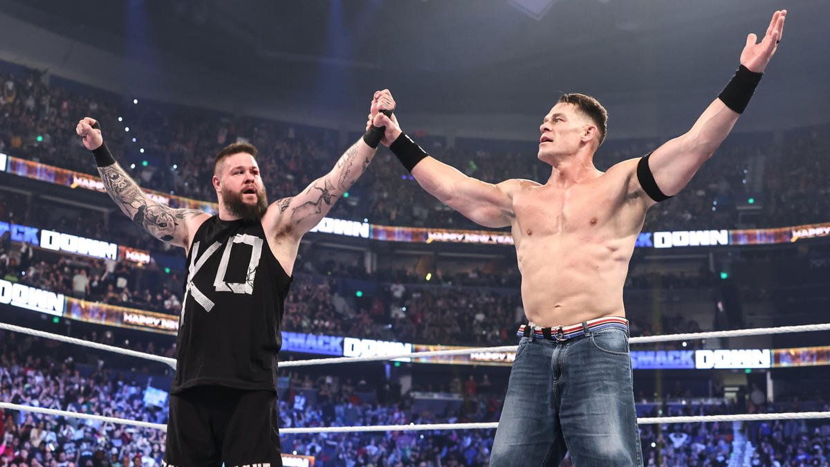 WWE SmackDown Records Highest Viewership Since 2020 For December 30 Episode