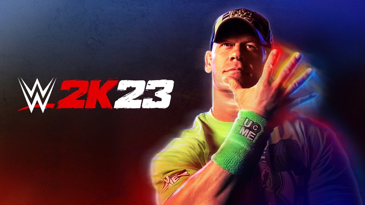Absent WWE Star Added To WWE 2K23 In New DLC Pack (VIDEO)
