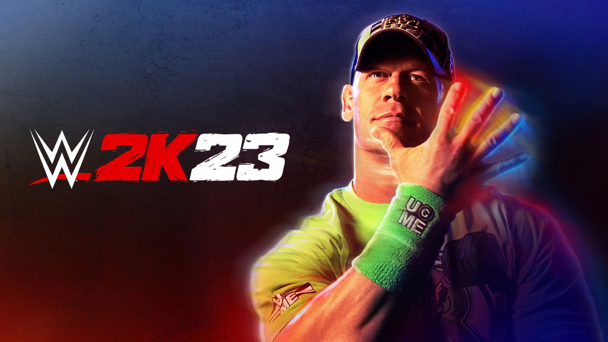 WWE Announces Brand New Version Of WWE 2K23