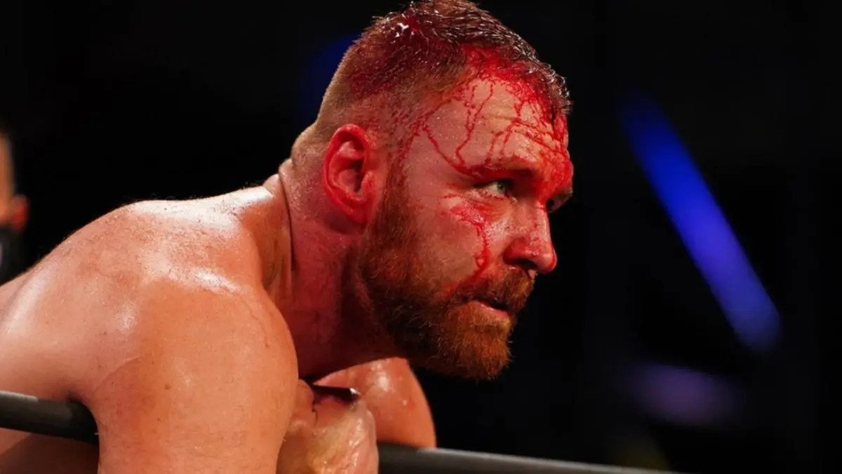 Brutal & Bloody Texas Tornado Tag On AEW Dynamite