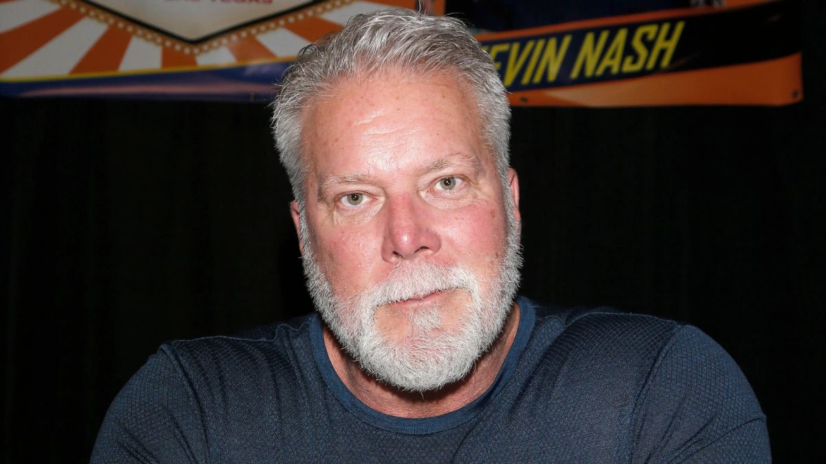 Kevin Nash Responds To Recent Fan Concern