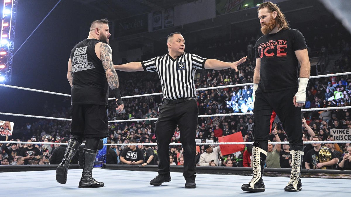 Sami Zayn Comments On Kevin Owens Role In Bloodline Story