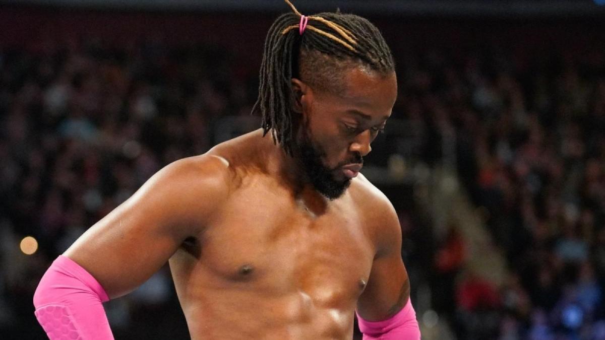 Kofi Kingston Reacts To Recent Injury