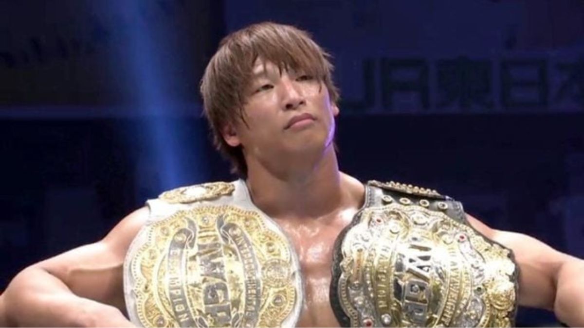 Details On Kota Ibushi Becoming A Free Agent Revealed