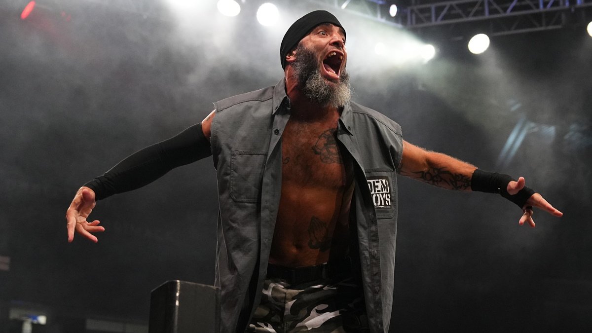 AEW Star Comments On Working With Mark Briscoe