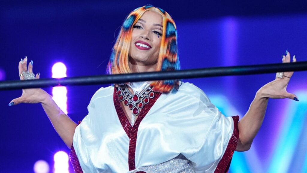 Mercedes Monè / Sasha Banks